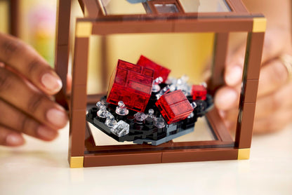 LEGO Ideas 21362 Mineral Collection