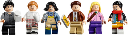 LEGO® Icons 10292 – The Friends Apartments