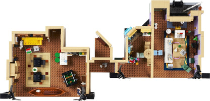 LEGO® Icons 10292 – The Friends Apartments
