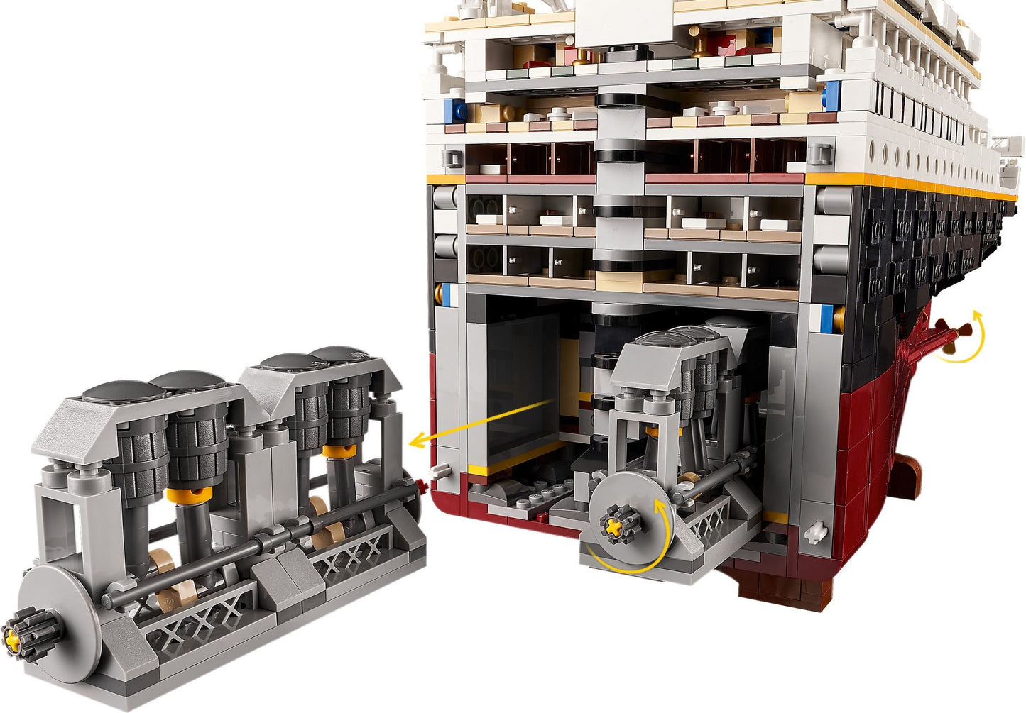 LEGO® Icons 10294 – Titanic