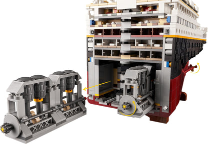 LEGO® Icons 10294 – Titanic