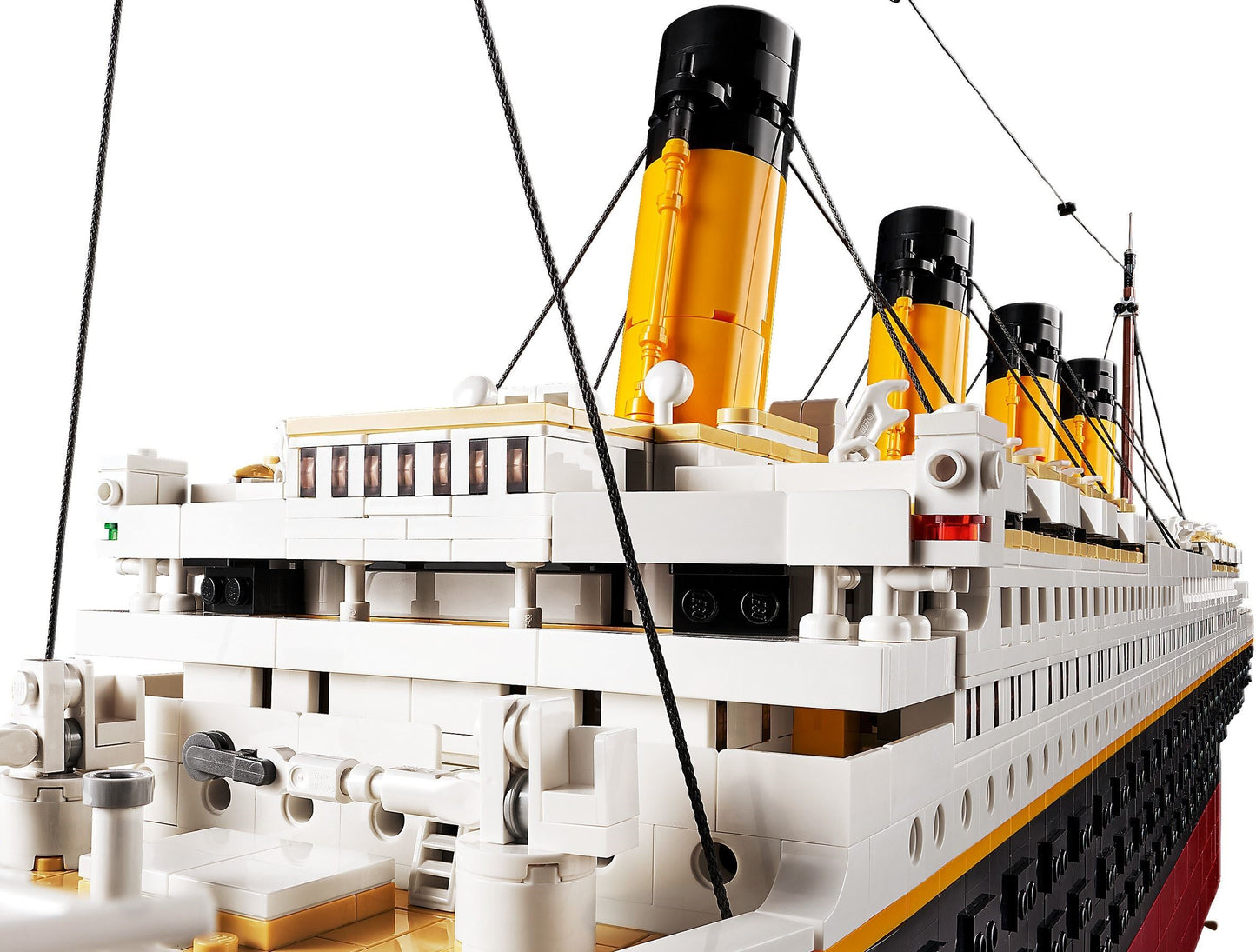 LEGO® Icons 10294 – Titanic