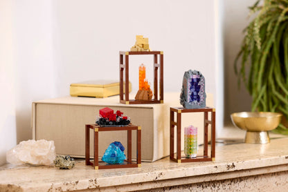 LEGO Ideas 21362 Mineral Collection