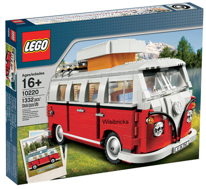 LEGO® Creator Expert 10220 Volkswagen T1 Campingbus