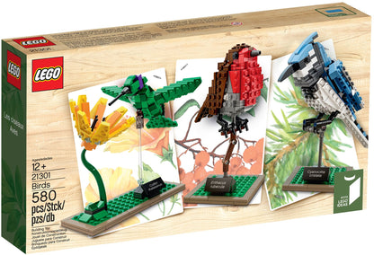 LEGO® Ideas 21301 Vögel