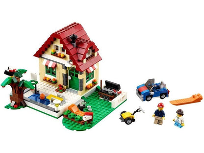 LEGO® Creator 3in1 31038 Wechselnde Jahreszeiten