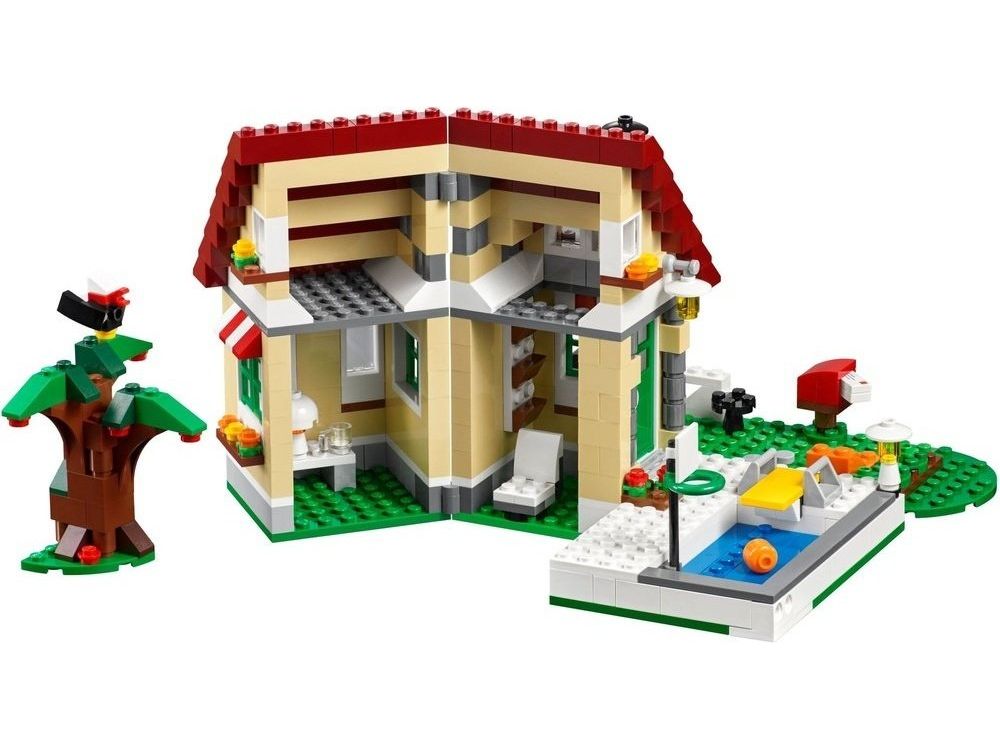 LEGO® Creator 3in1 31038 Wechselnde Jahreszeiten