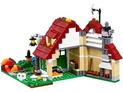 LEGO® Creator 3in1 31038 Wechselnde Jahreszeiten