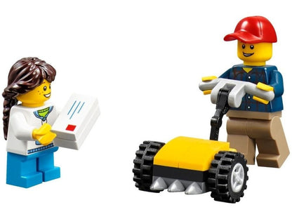 LEGO® Creator 3in1 31038 Wechselnde Jahreszeiten