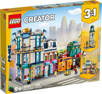 LEGO® Creator 3in1 31141 Hauptstraße