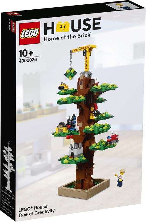 House 4000026 Tree of Creativity Limitiert auf 10'000 Stück