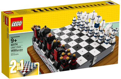 LEGO® 40174 Schachspiel