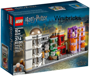 LEGO® Harry Potter™ 40289 Winkelgasse