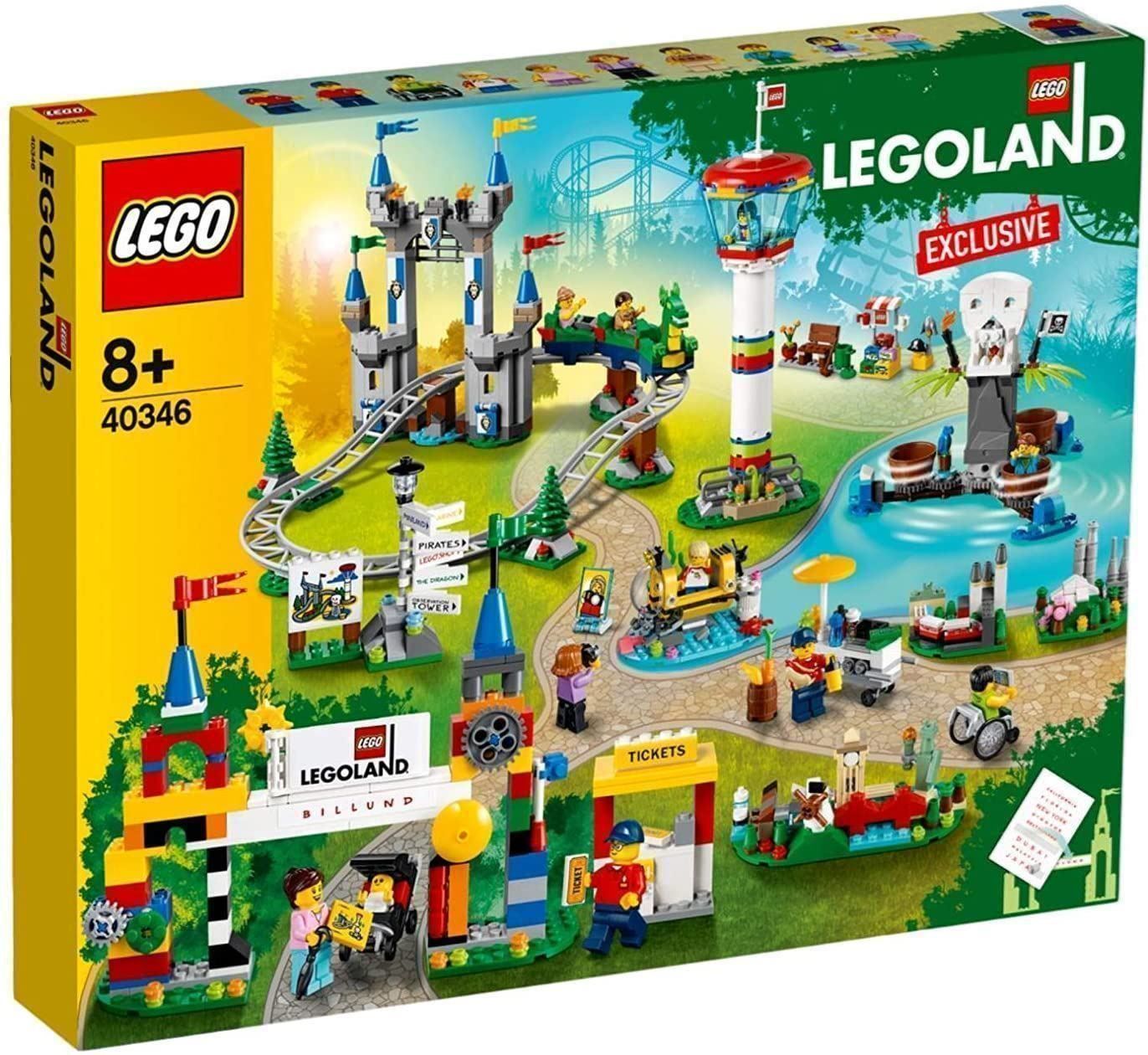 LEGO® 40346 LEGOLAND® Park