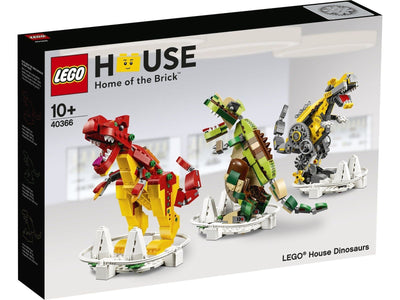 LEGO® 40366 Dinosaurier – Sonderset