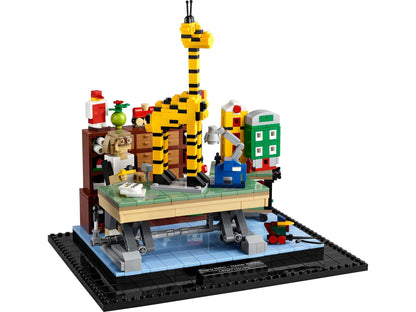 LEGO® 40503 Dagny Holm – Master Builder