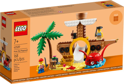 LEGO® Creator 40589 Piratenspielplatz