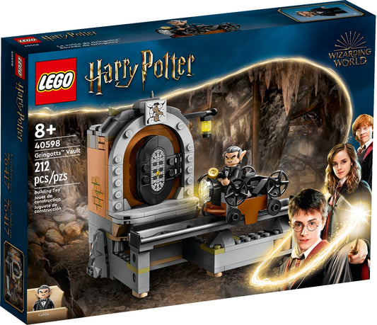 LEGO® Harry Potter™ 40598 Gringotts Vault - Box