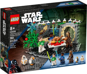 LEGO® Star Wars™ 40658 Millennium Falcon™ Holiday Diorama