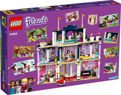 LEGO® Friends 41684 Heartlake City Hotel