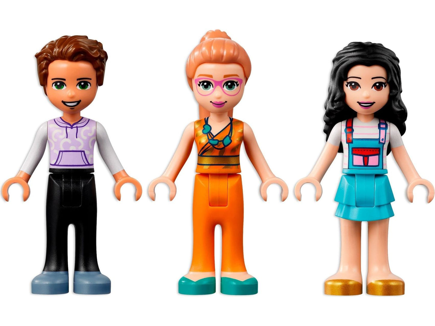 LEGO® Friends 41711 Emmas Kunstschule