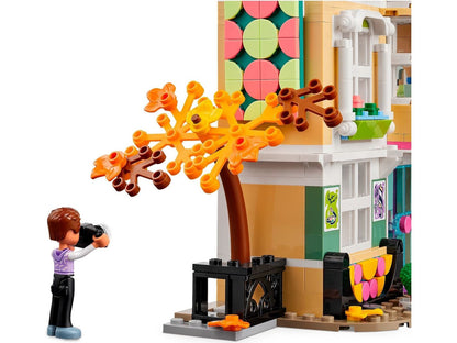 LEGO® Friends 41711 Emmas Kunstschule