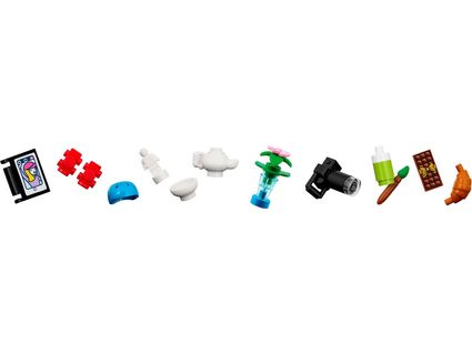 LEGO® Friends 41711 Emmas Kunstschule