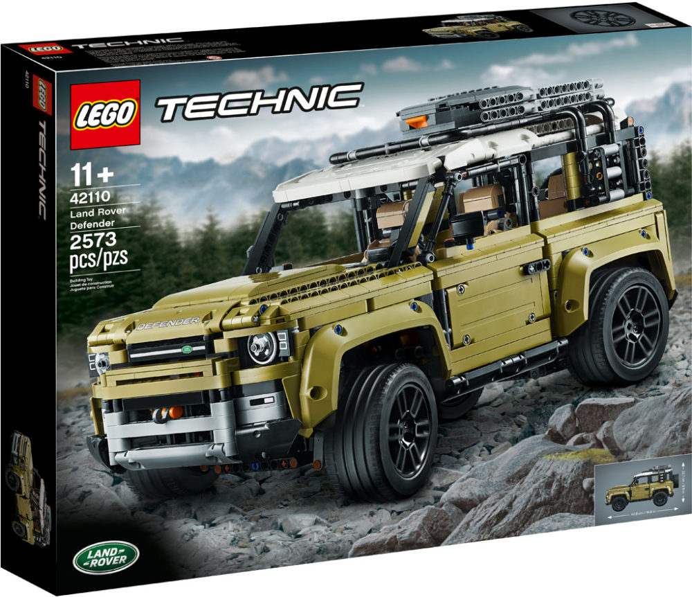 LEGO® Technic 42110 Land Rover Defender