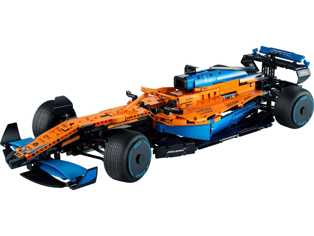 LEGO® Technic 42141 McLaren Formel 1™ Rennwagen - Mit Lagerspuren