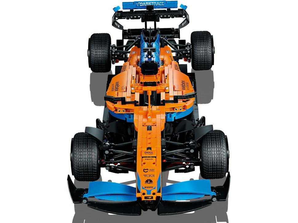 LEGO® Technic 42141 McLaren Formel 1™ Rennwagen - Mit Lagerspuren