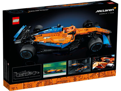 LEGO® Technic 42141 McLaren Formel 1™ Rennwagen - Mit Lagerspuren