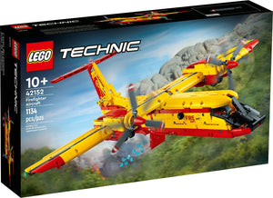 LEGO® Technic 42152 Löschflugzeug
