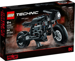 LEGO® Technic 42155 THE BATMAN – BATCYCLE™