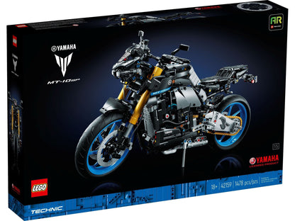LEGO® Technic 42159 Yamaha MT-10 SP - Box