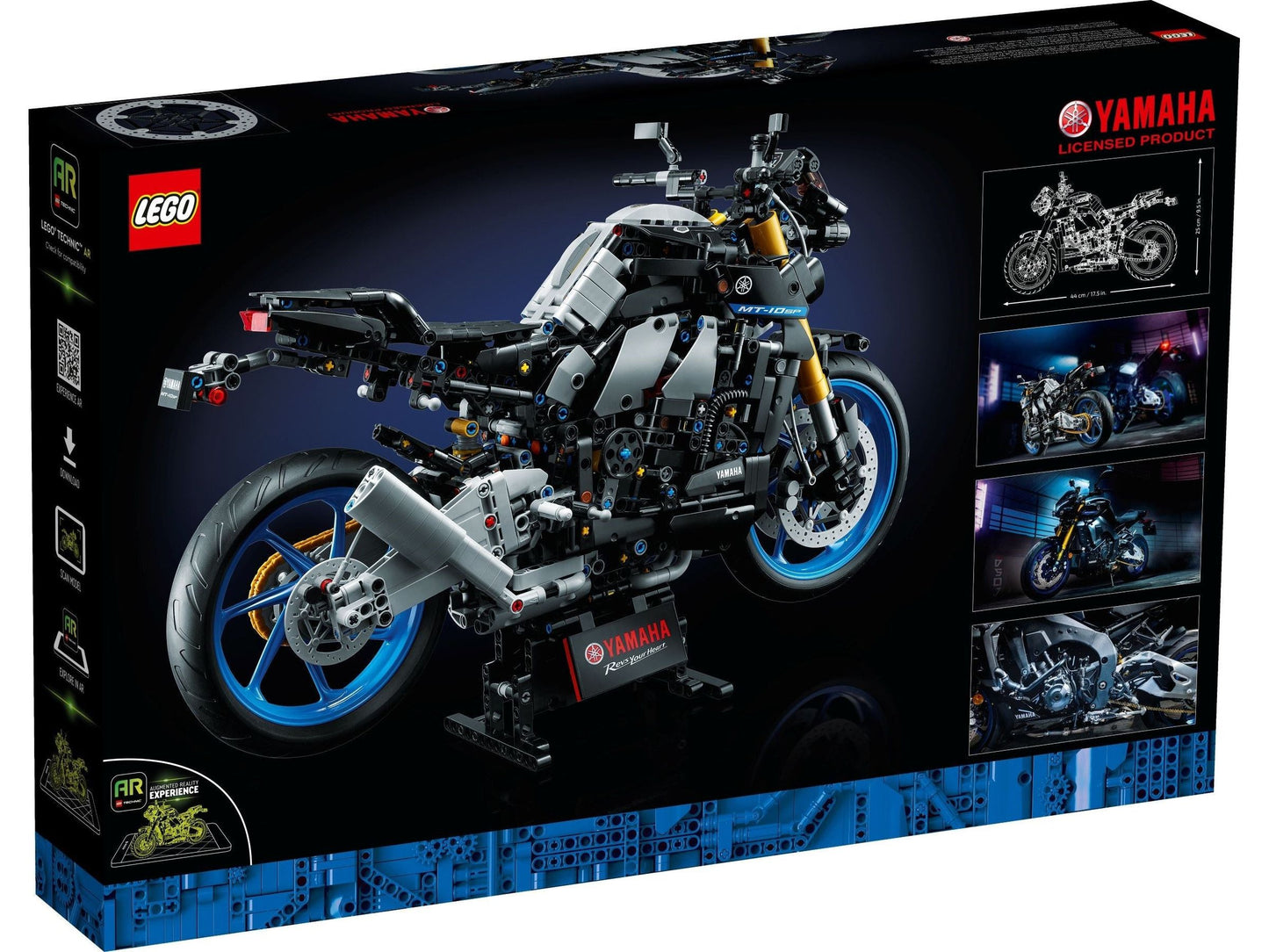 LEGO® Technic 42159 Yamaha MT-10 SP