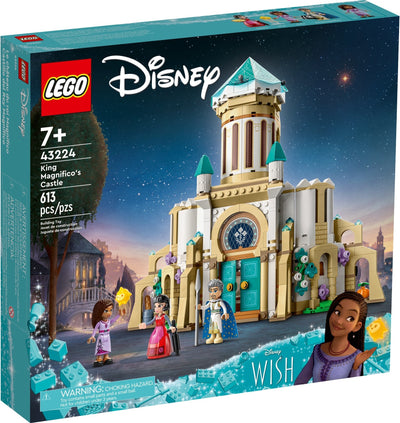 LEGO® Disney 43224 König Magnificos Schloss