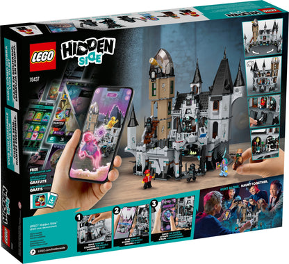 LEGO® Hidden Side 70437 Geheimnisvolles Schloss