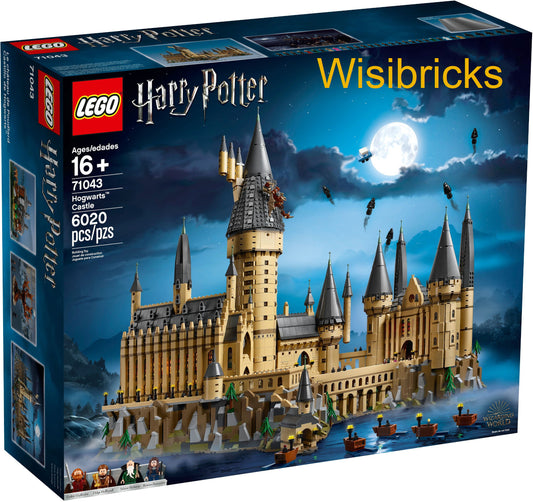 LEGO® Harry Potter™ 71043 Schloss Hogwarts™ - Box