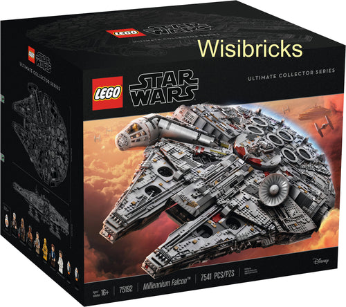 Star Wars™ 75192 Millennium Falcon™