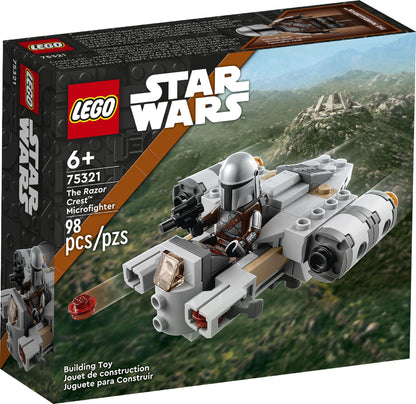 LEGO® Star Wars™ 75321 The Razor Crest Microfighter