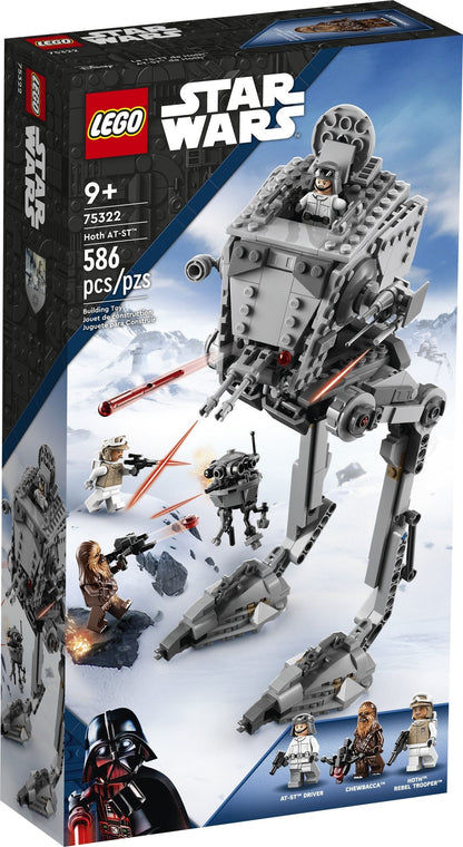 LEGO® Star Wars™ 75322 Hoth™ AT-ST™ - Box