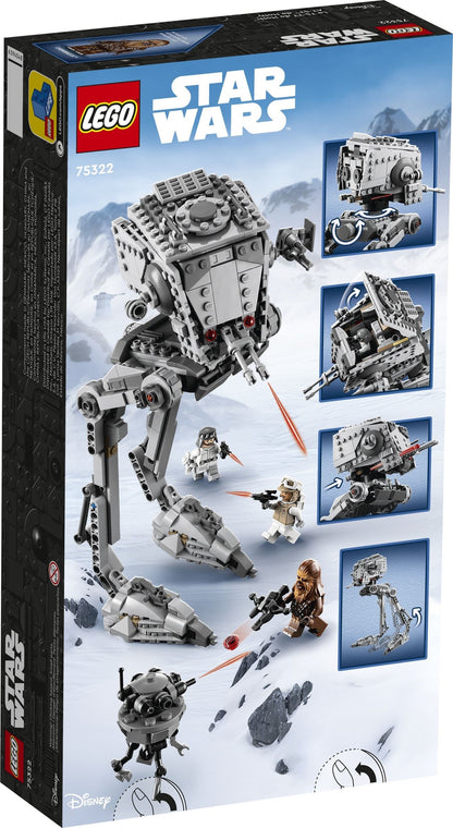 LEGO® Star Wars™ 75322 Hoth™ AT-ST™