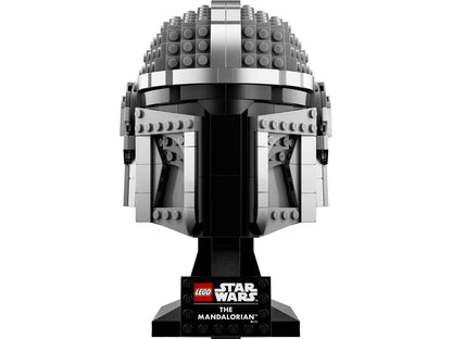 LEGO® Star Wars™ 75328 Mandalorianischer Helm