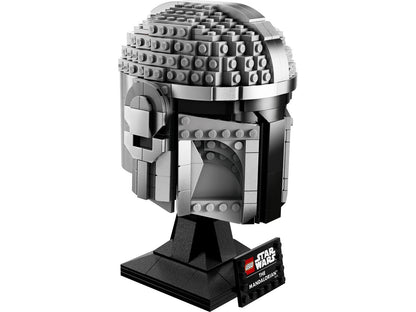 LEGO® Star Wars™ 75328 Mandalorianischer Helm