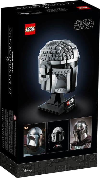 LEGO® Star Wars™ 75328 Mandalorianischer Helm