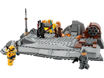 LEGO® Star Wars™ 75334 Obi-Wan Kenobi™ vs. Darth Vader™