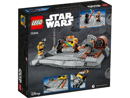 LEGO® Star Wars™ 75334 Obi-Wan Kenobi™ vs. Darth Vader™