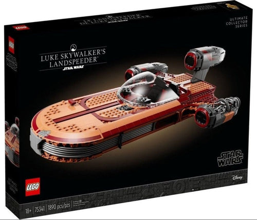Star Wars™ 75341 Luke Skywalker's Landspeeder UCS-Set!
