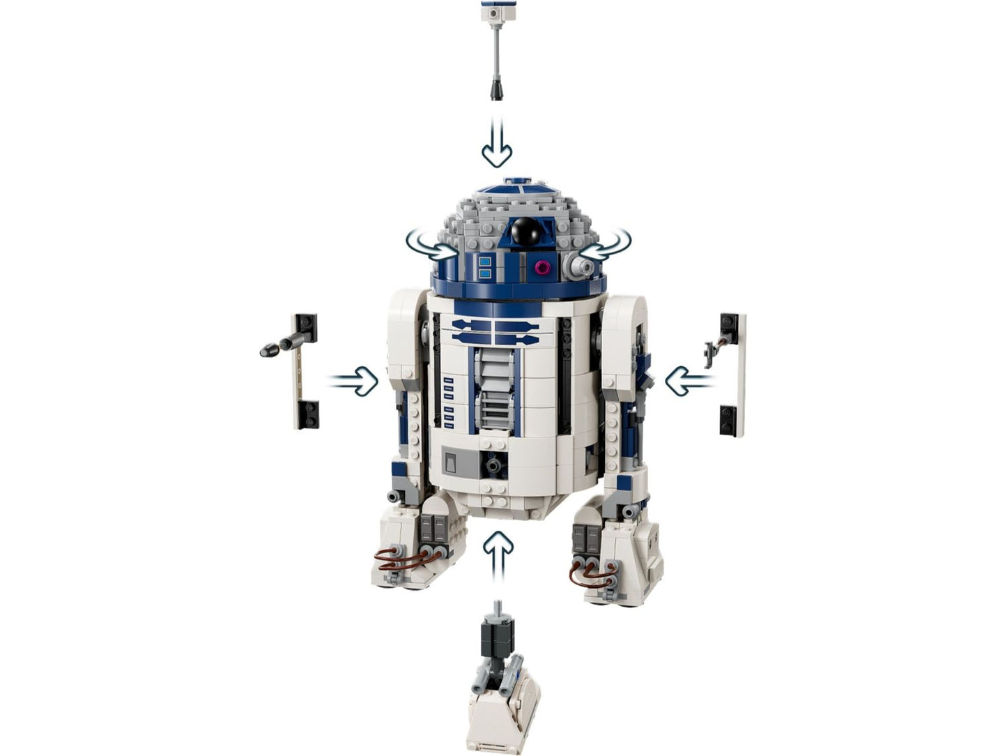 LEGO® Star Wars™ 75379 R2-D2™