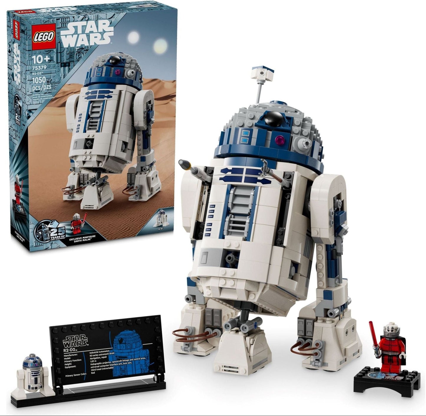 LEGO® Star Wars™ 75379 R2-D2™
